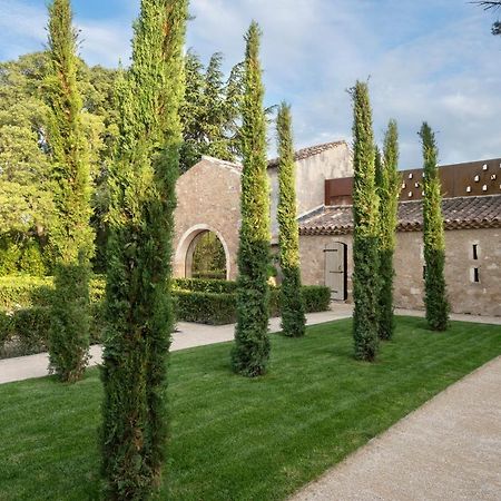 Les Maisons De L'Hotel Particulier Maussane les Alpilles Bagian luar foto