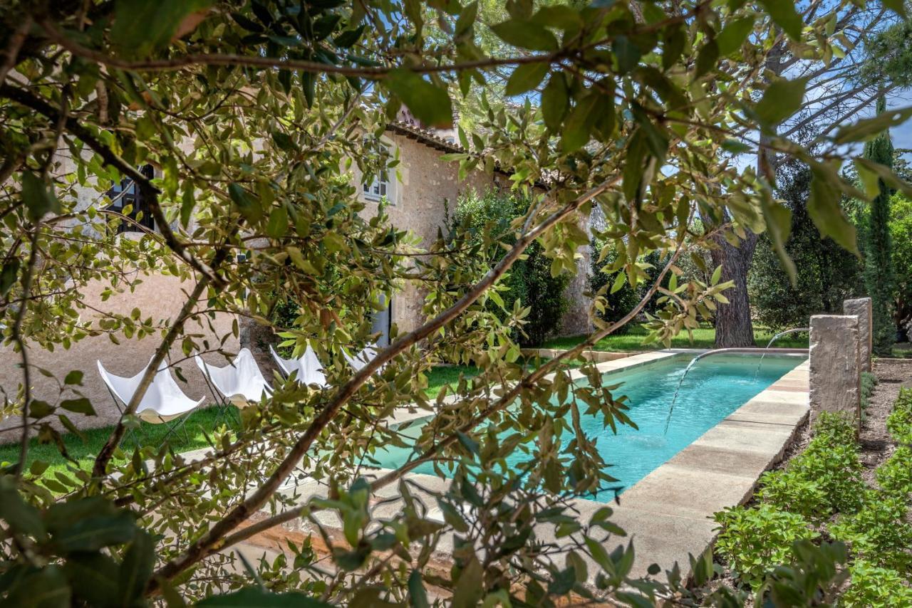Les Maisons De L'Hotel Particulier Maussane les Alpilles Bagian luar foto