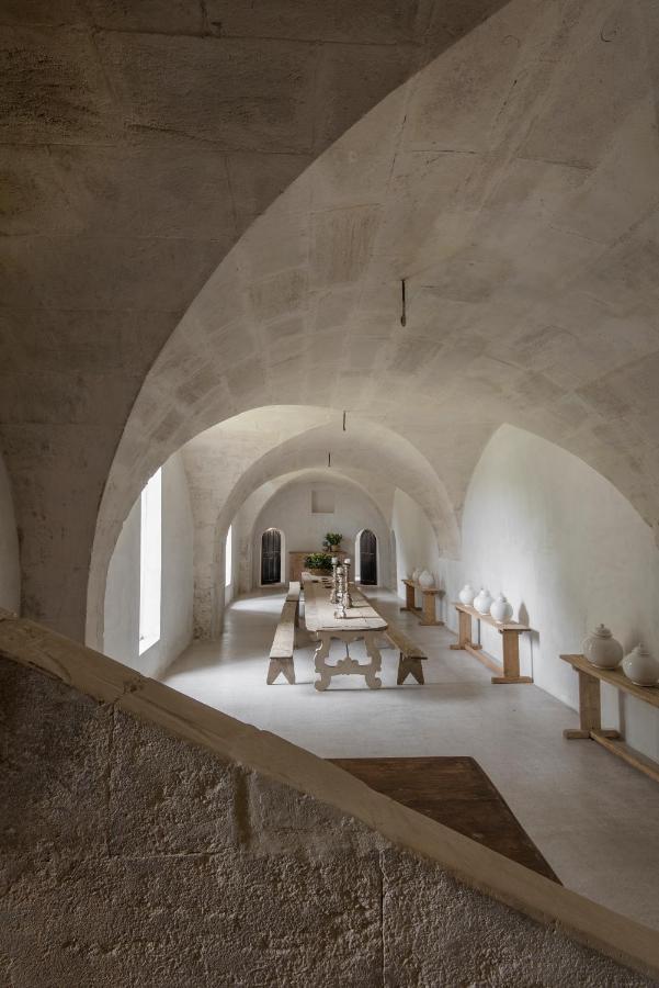 Les Maisons De L'Hotel Particulier Maussane les Alpilles Bagian luar foto
