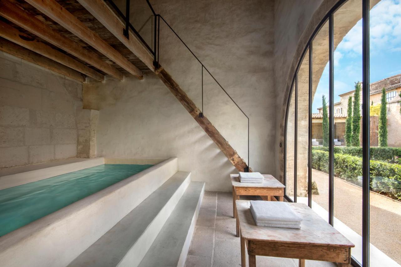 Les Maisons De L'Hotel Particulier Maussane les Alpilles Bagian luar foto