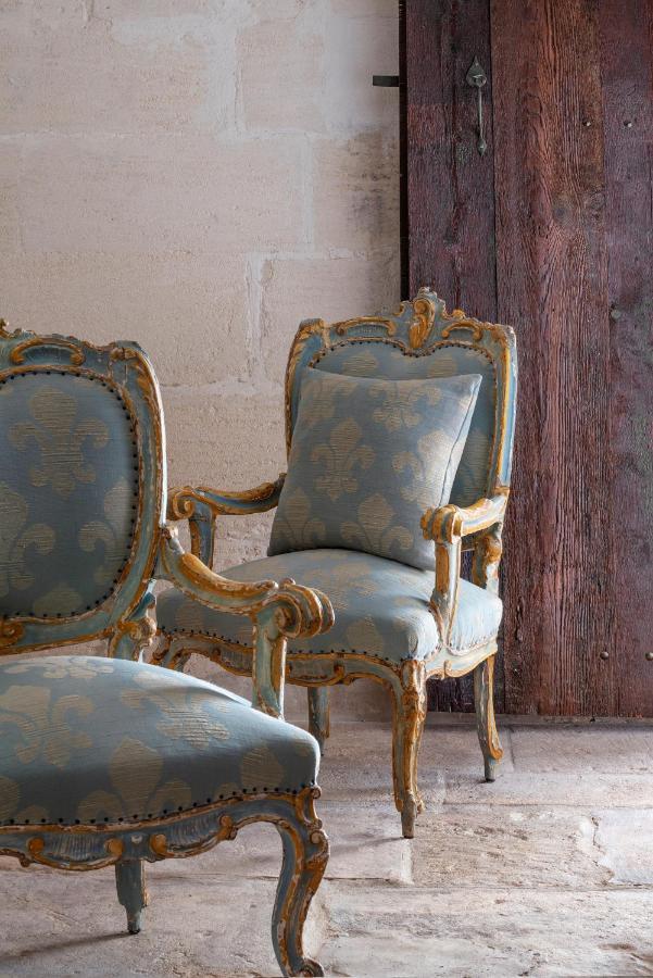 Les Maisons De L'Hotel Particulier Maussane les Alpilles Bagian luar foto
