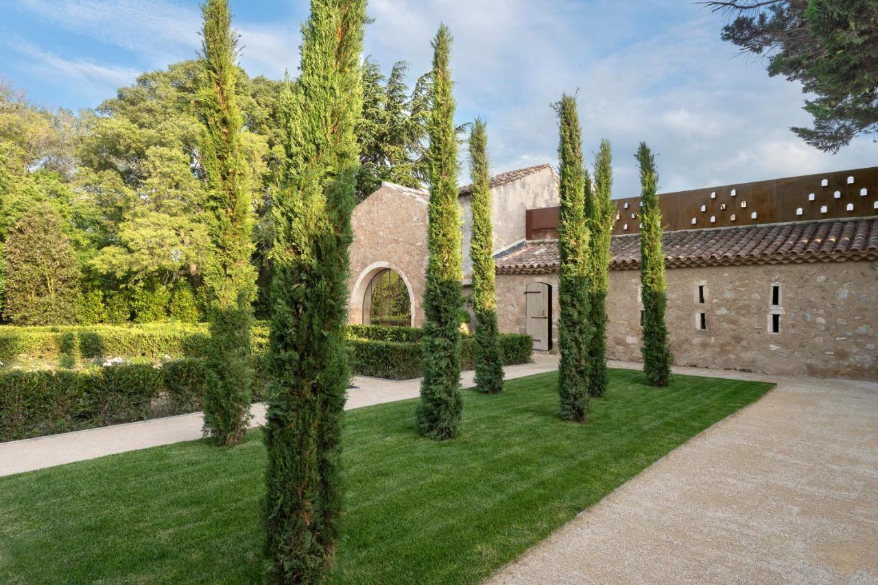 Les Maisons De L'Hotel Particulier Maussane les Alpilles Bagian luar foto