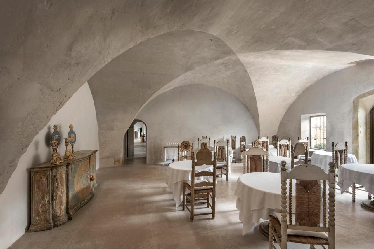 Les Maisons De L'Hotel Particulier Maussane les Alpilles Bagian luar foto