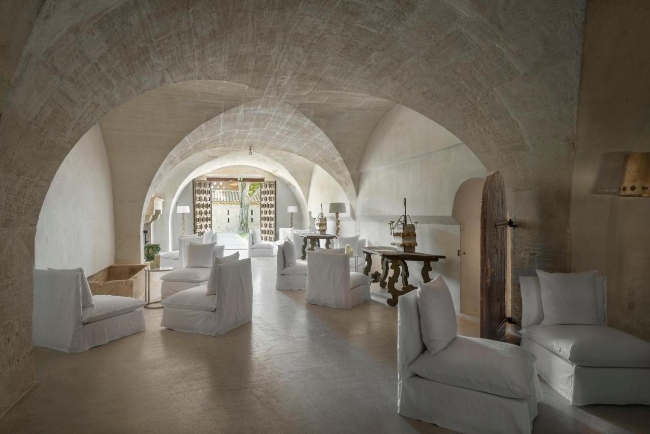 Les Maisons De L'Hotel Particulier Maussane les Alpilles Bagian luar foto