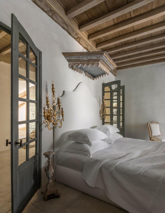 Les Maisons De L'Hotel Particulier Maussane les Alpilles Bagian luar foto