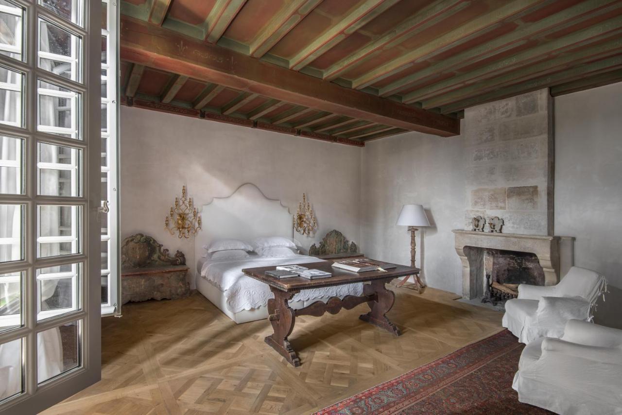 Les Maisons De L'Hotel Particulier Maussane les Alpilles Bagian luar foto
