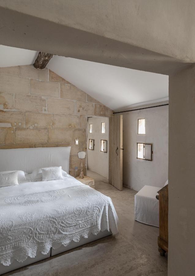 Les Maisons De L'Hotel Particulier Maussane les Alpilles Bagian luar foto