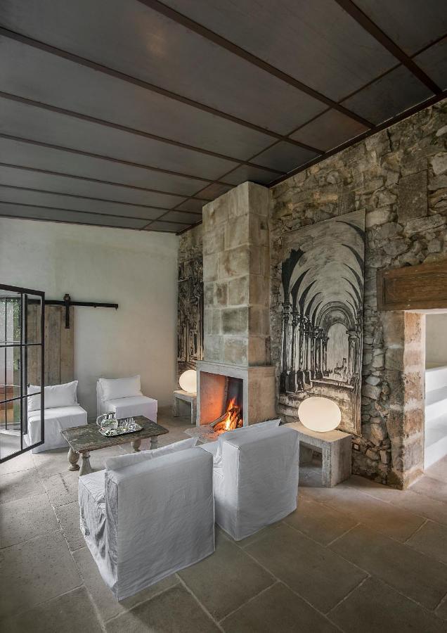 Les Maisons De L'Hotel Particulier Maussane les Alpilles Bagian luar foto