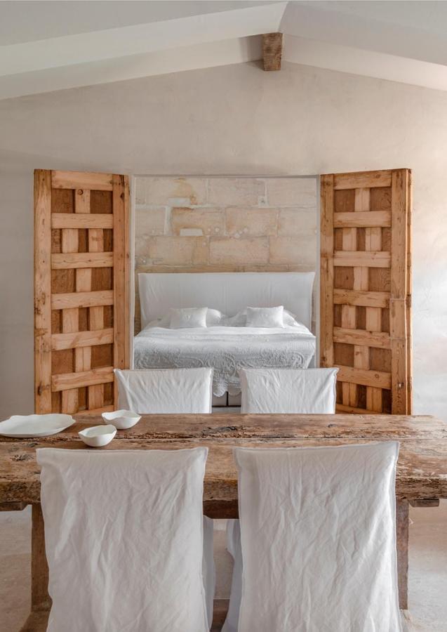 Les Maisons De L'Hotel Particulier Maussane les Alpilles Bagian luar foto